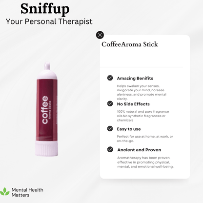 Coffee Aroma Stick 